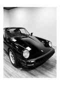 Unframed Classic Car Print